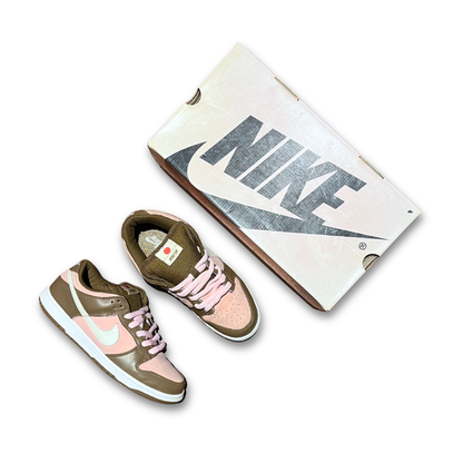 Nike x Stüssy SB Dunk Low Pro 'Cherry' (US 11)