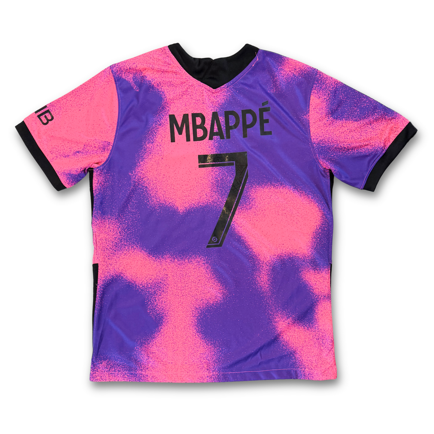 Jordan Paris Saint-Germain Mbappe Jersey (M)