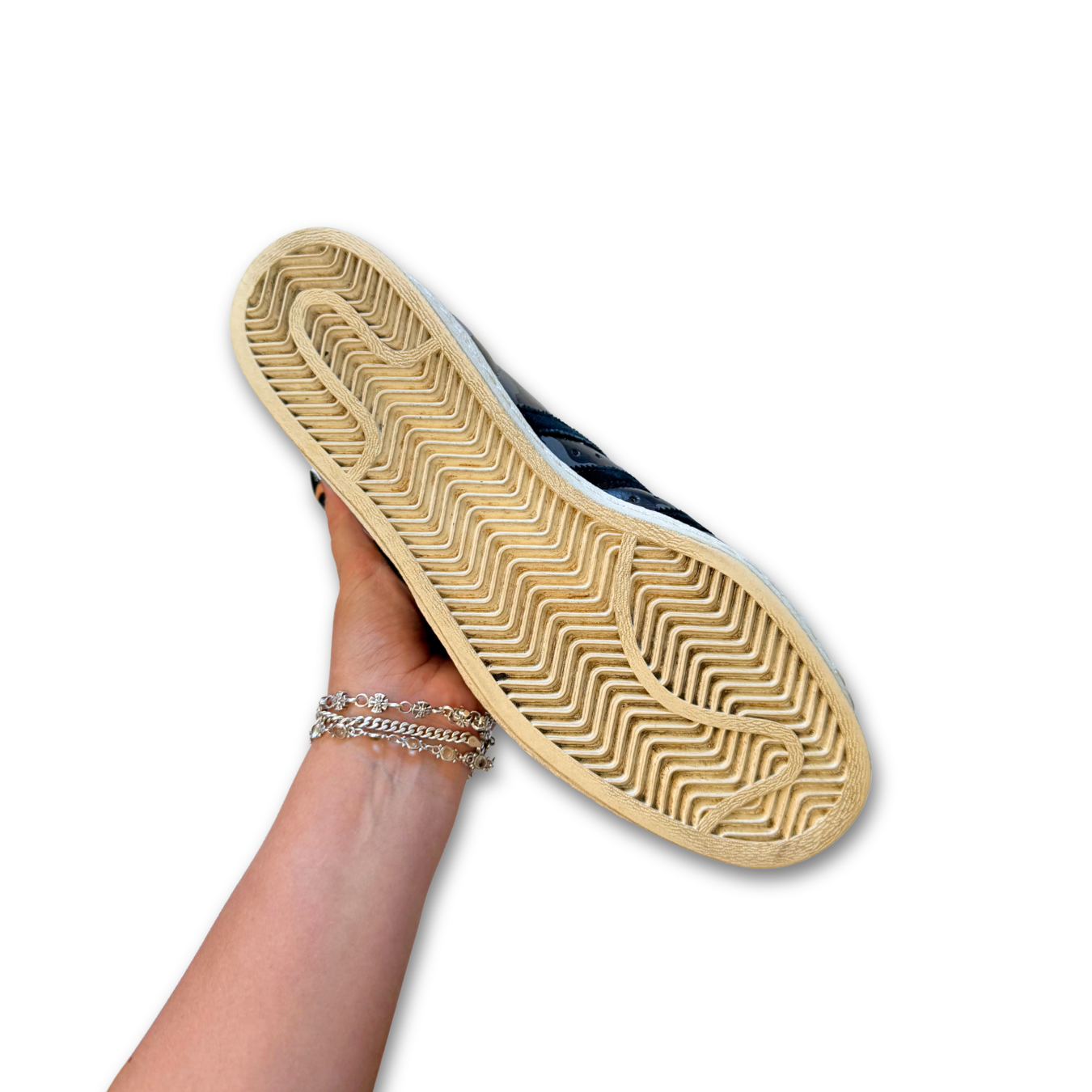 BAPE x Undefeated Superstar 80v (US 8.5)