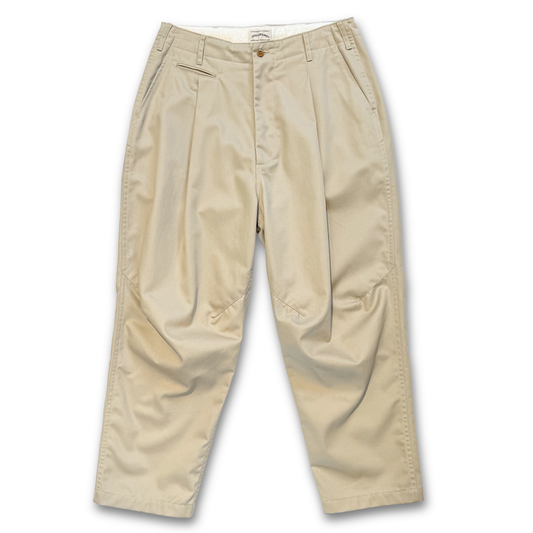 SPELLBOUND DOUBLE PLEAT TROUSERS (30")