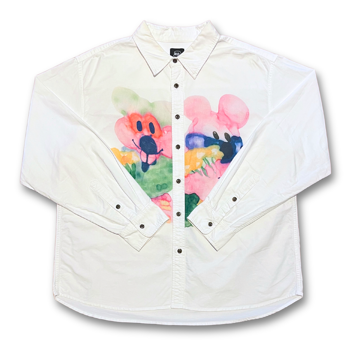 Brain Dead Alfie Cotton Oxford Shirt (L)