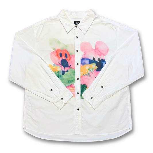 Brain Dead Alfie Cotton Oxford Shirt (L)