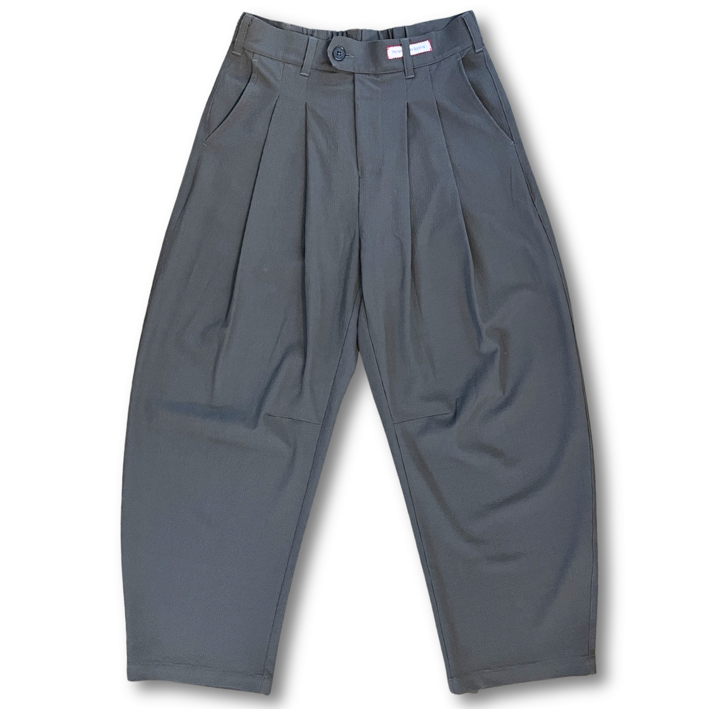 Porter James Sport Pleated trousers (S)