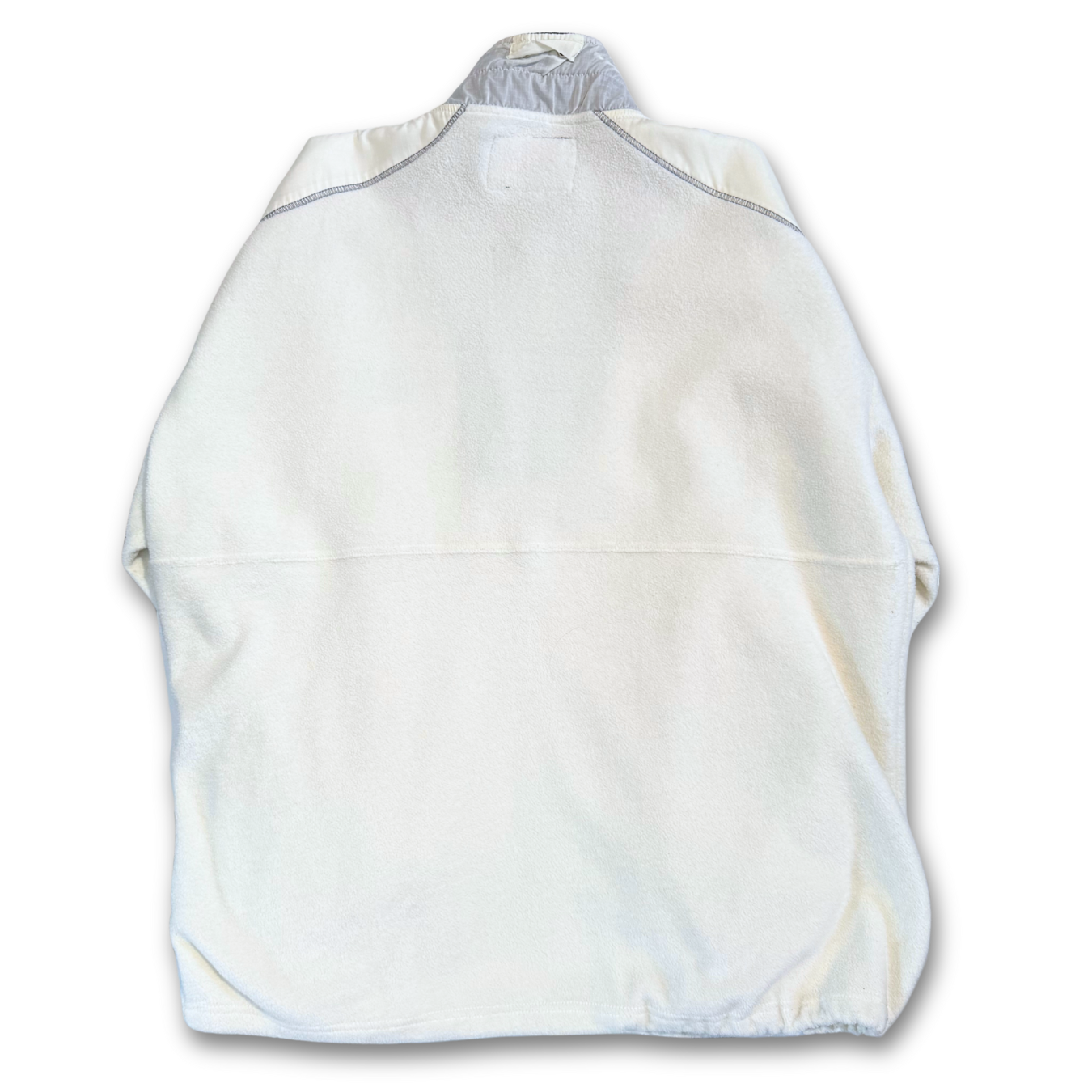 FIRST DOWN QUATER ZIP FLEECE (XXL)