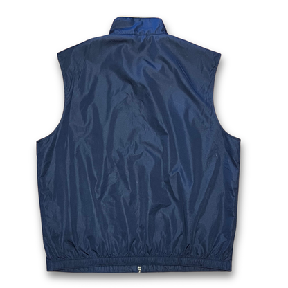 Vintage Polo Golf Ralph Lauren Windbreaker Vest (L)