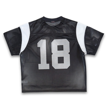 Corteiz Open Mesh Panel Jersey (L)