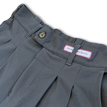 Porter James Sport Pleated trousers (S)