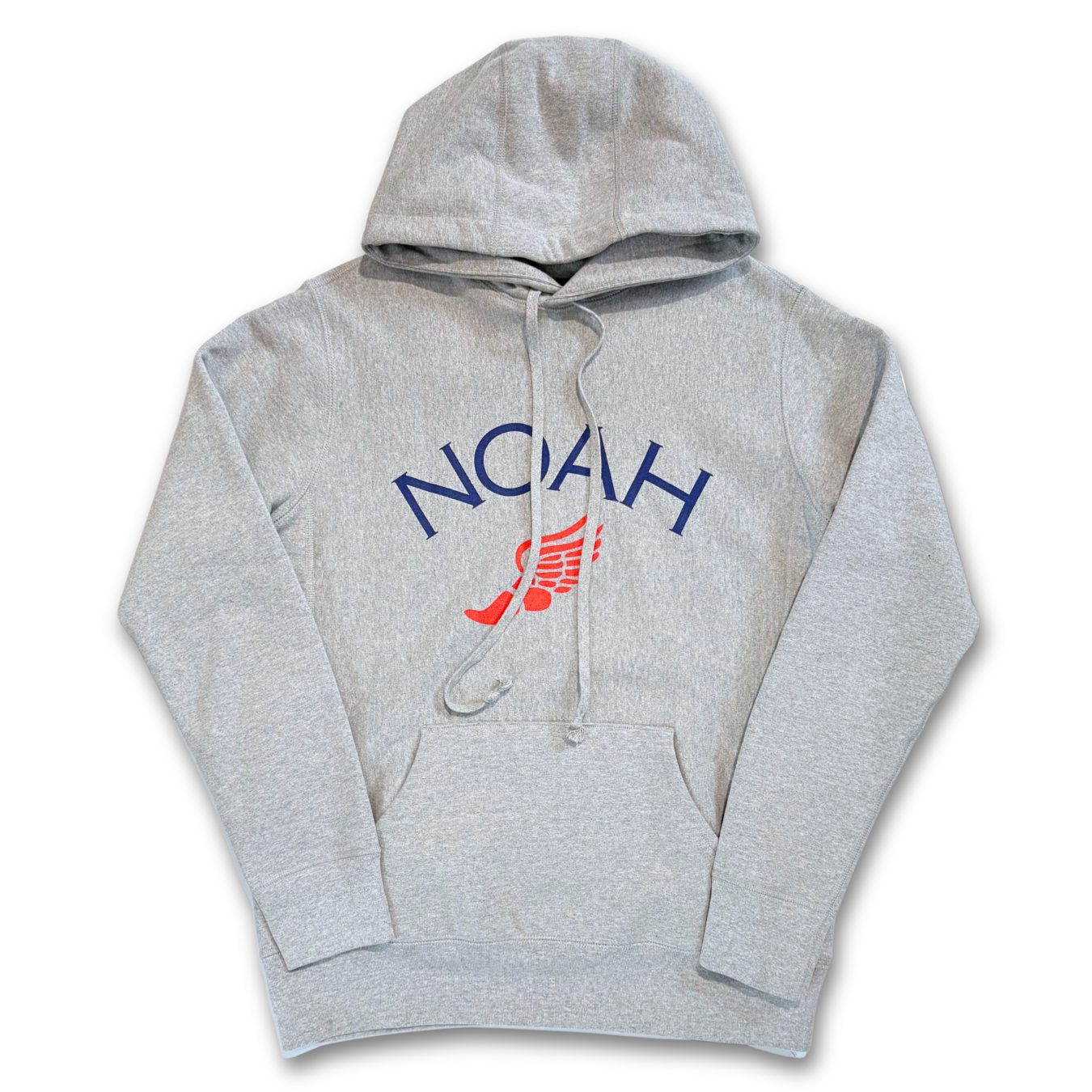 Noah Winged Foot Core Logo Hoodie (M)