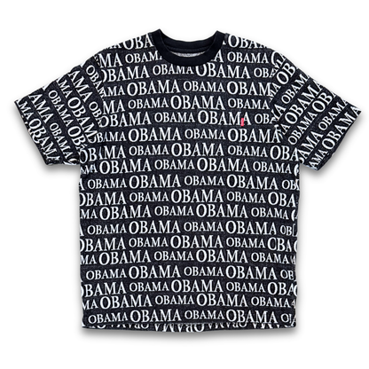 Supreme 'Obama' Jacquard pocket tee (M)