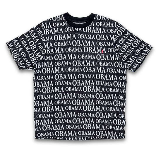 Supreme 'Obama' Jacquard pocket tee (M)