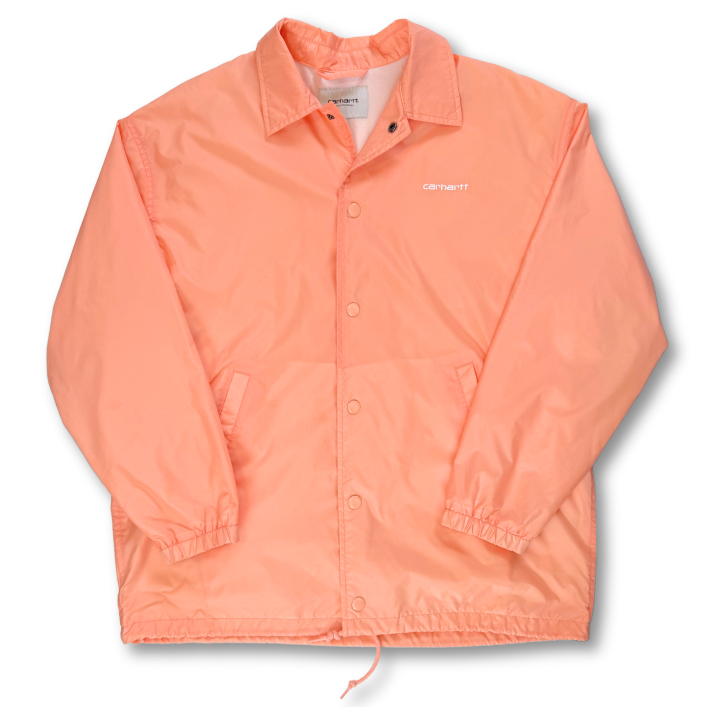 Carhartt WIP Script Coach Jacket (M)