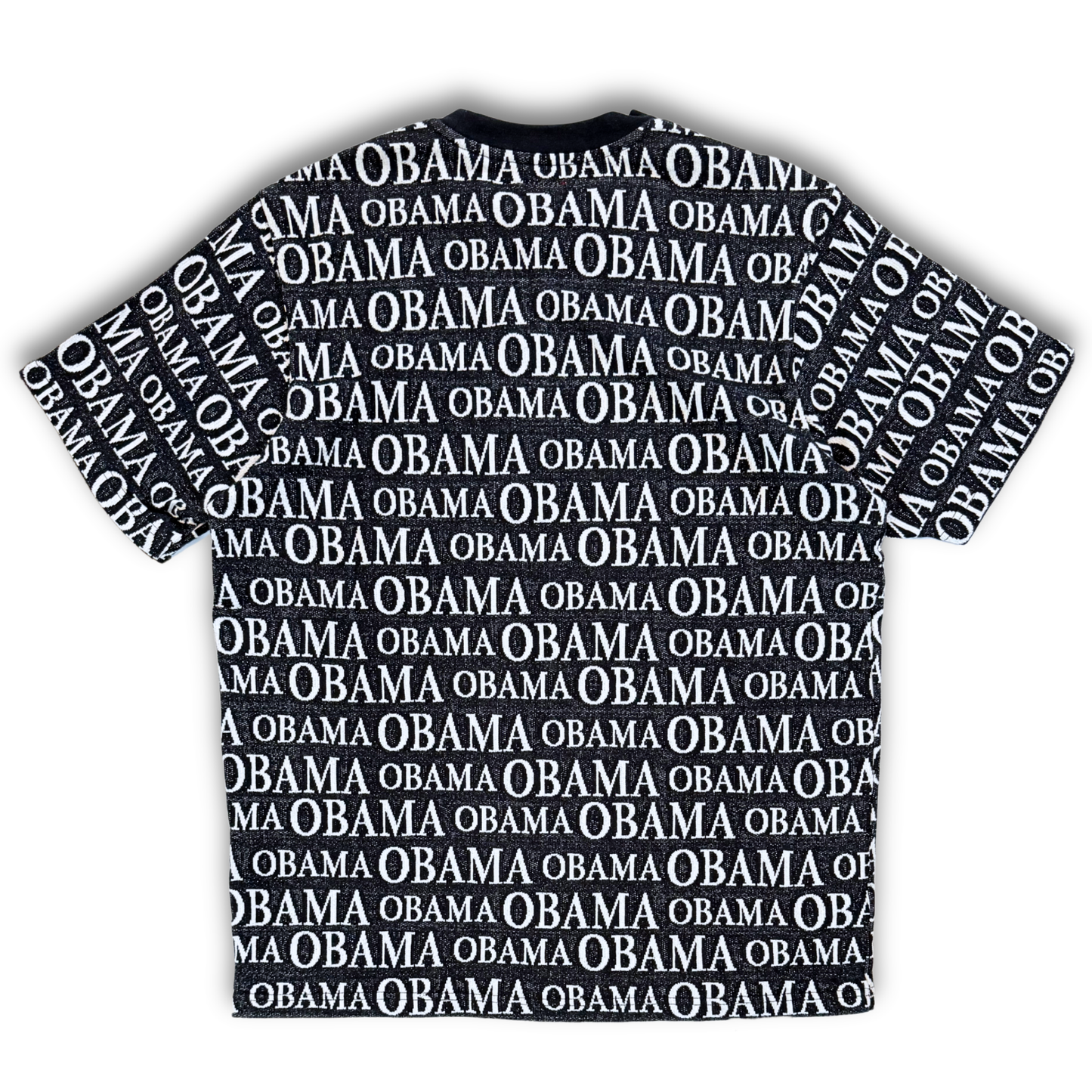 Supreme 'Obama' Jacquard pocket tee (M)