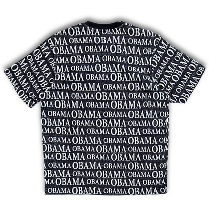Supreme 'Obama' Jacquard pocket tee (M)