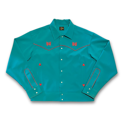 Needles Piping Cowboy Jacket (L)