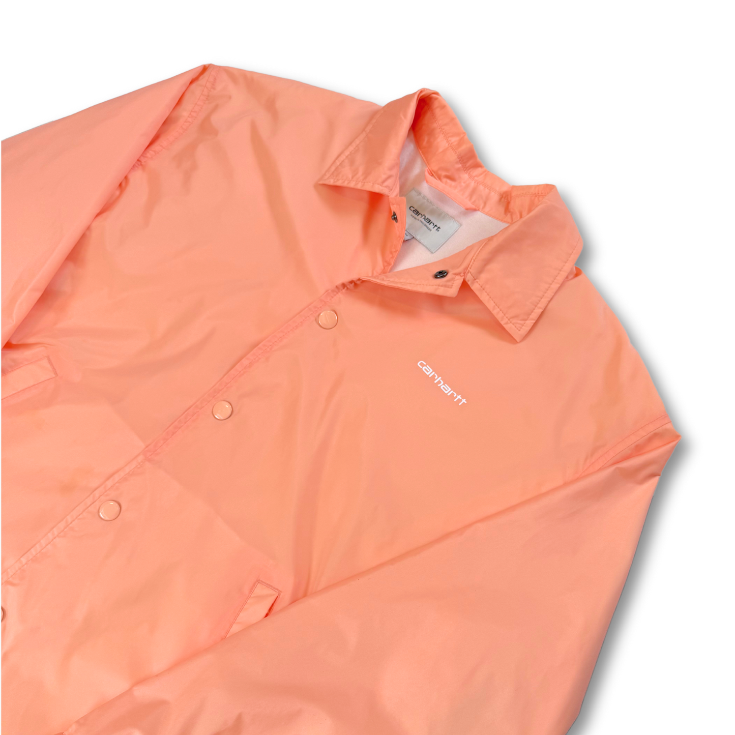 Carhartt WIP Script Coach Jacket (M)