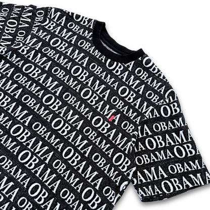 Supreme 'Obama' Jacquard pocket tee (M)