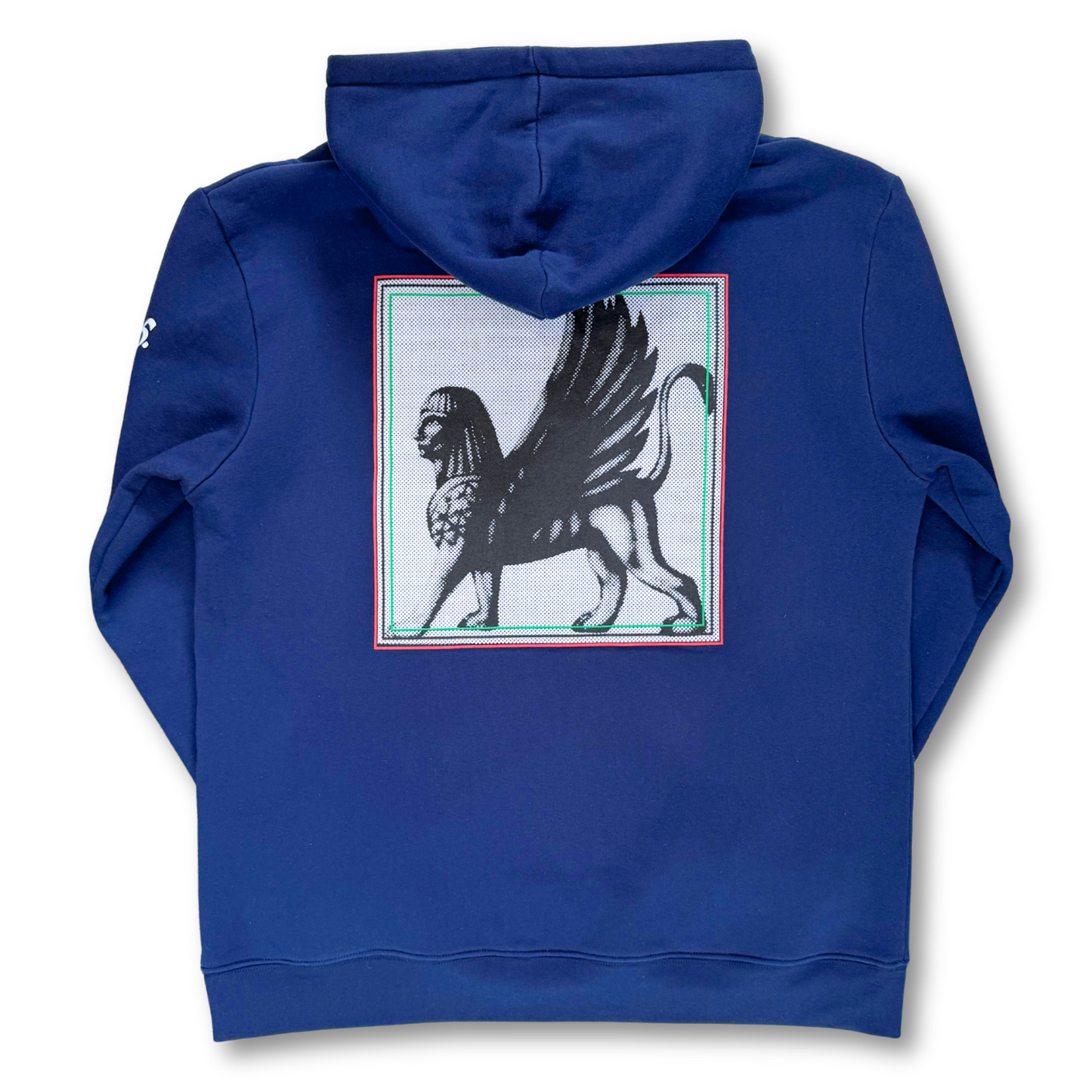 JUDAH TRIBE HOODIE (L)