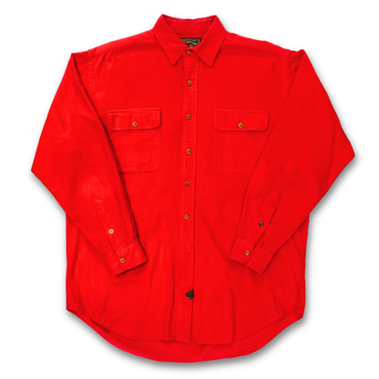 RALPH LAUREN COUNTRY POLO SPORTSMAN BUTTON UP (XL)