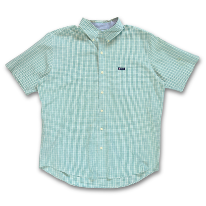 CHAPS RALPH LAUREN S/S SHIRT (XL)