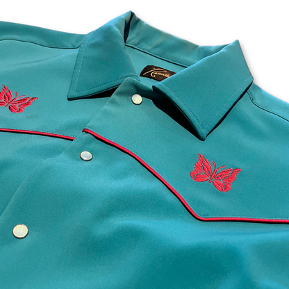 Needles Piping Cowboy Jacket (L)