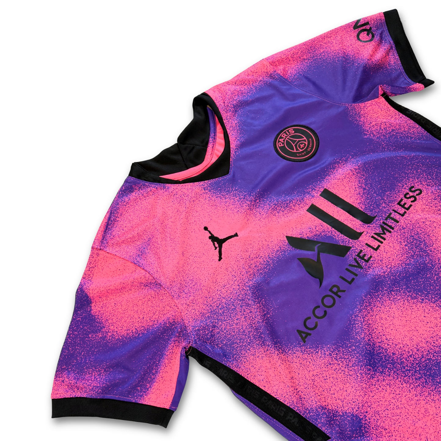 Jordan Paris Saint-Germain Mbappe Jersey (M)