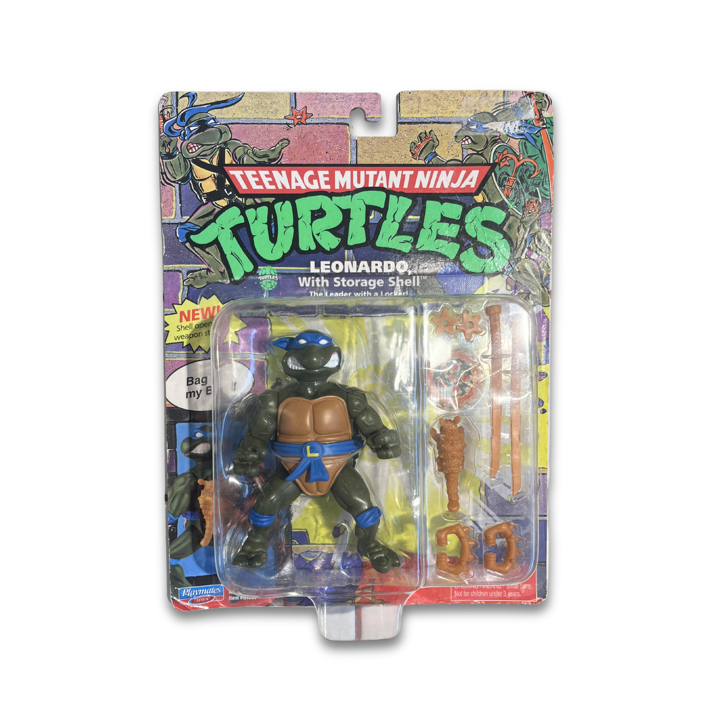 TMNT 'Leonardo'  Action figure