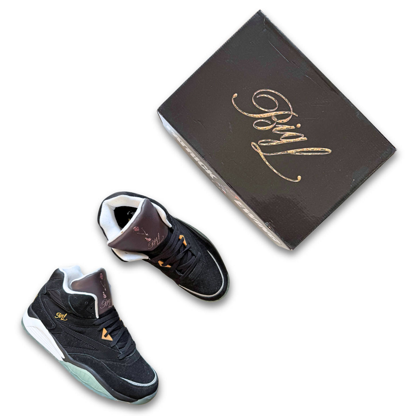 Ewing Sport Lite x Big L (US 12)