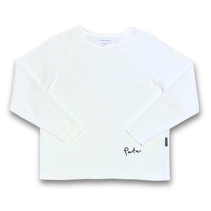 Porter James Sports l/s Waffle Raglan (M)