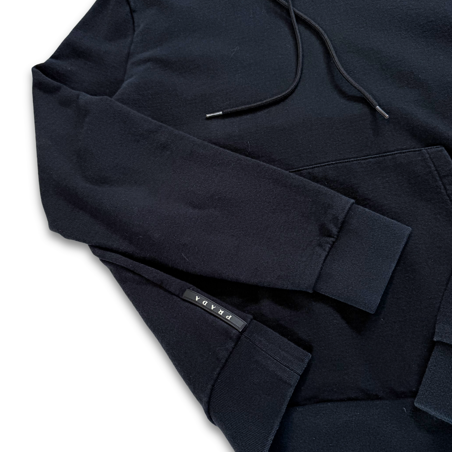 Prada pull over hood (M)