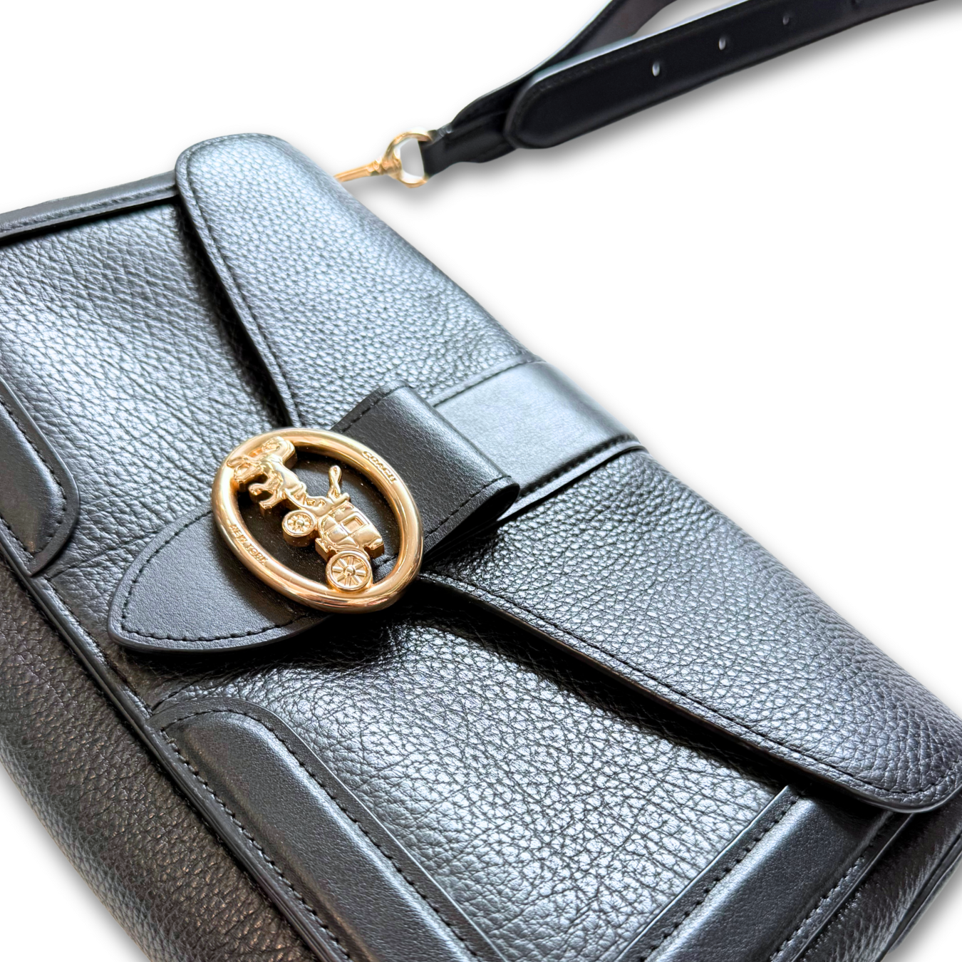 Coach Georgie Shoulder Bag