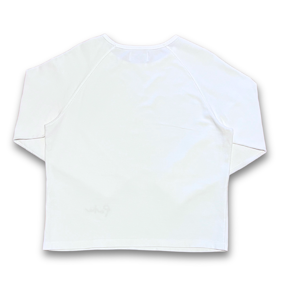 Porter James Sports l/s Waffle Raglan (M)