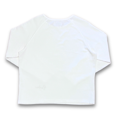 Porter James Sports l/s Waffle Raglan (M)