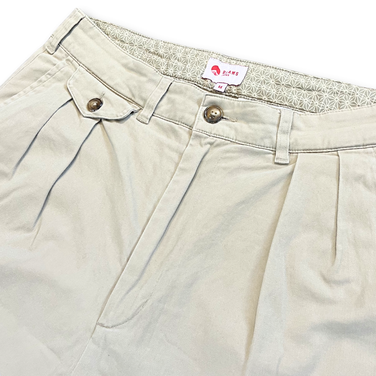 Beams Japan chino pants (M)
