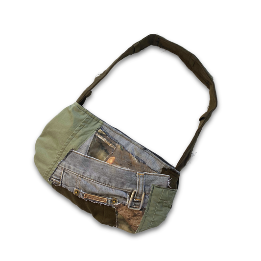 OKO REWORKED HANDBAG