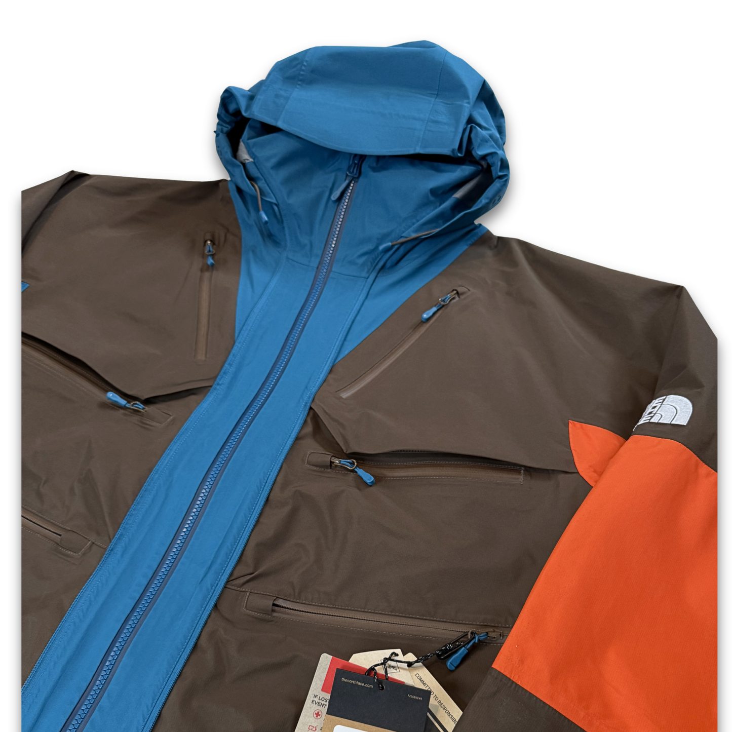 The North Face Sample Gore-tex Jacket (XL)