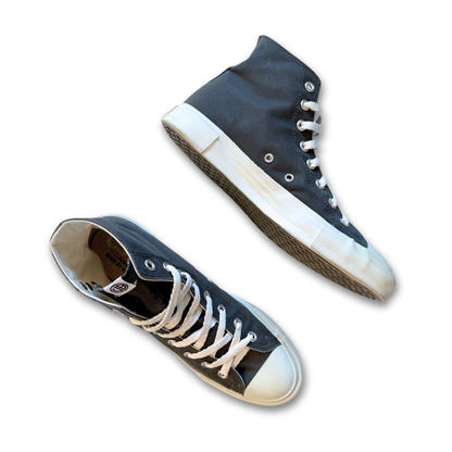 URSUS BAPE CANVAS HI TOPS (US 9)