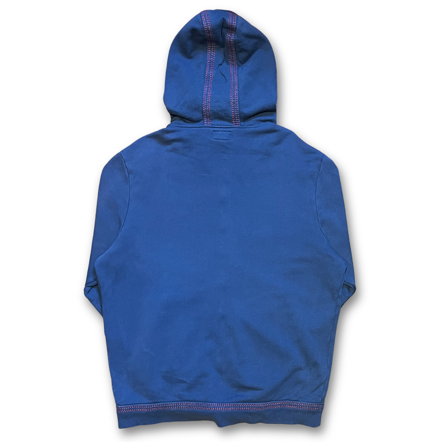 True Religion Big T Zip up Hoodie (XL)