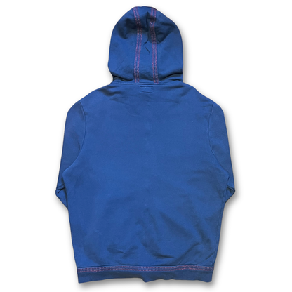 True Religion Big T Zip up Hoodie (XL)