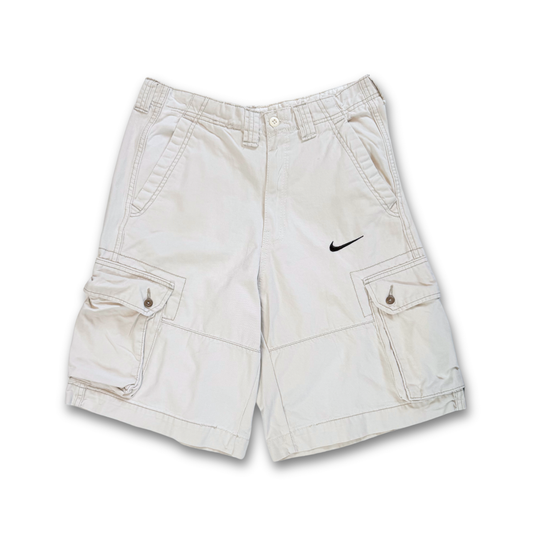NIKE 90’S BOOTLEG SAND CARGO SHORTS (30”)