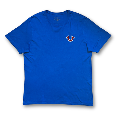 True Religion Buddha Logo t-shirt (L)