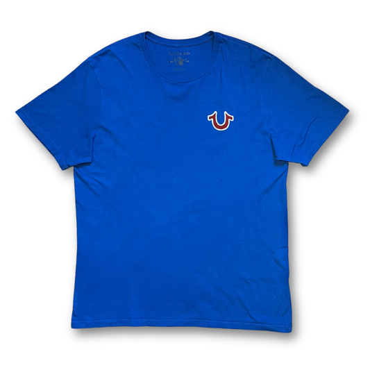 True Religion Buddha Logo t-shirt (L)