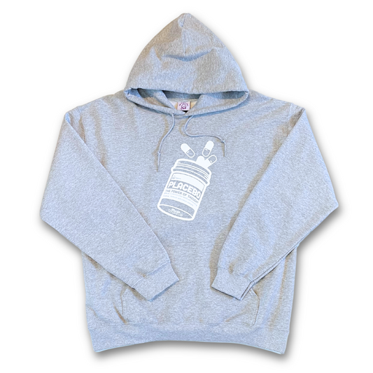 PLACEBO HOODIE (ASH)