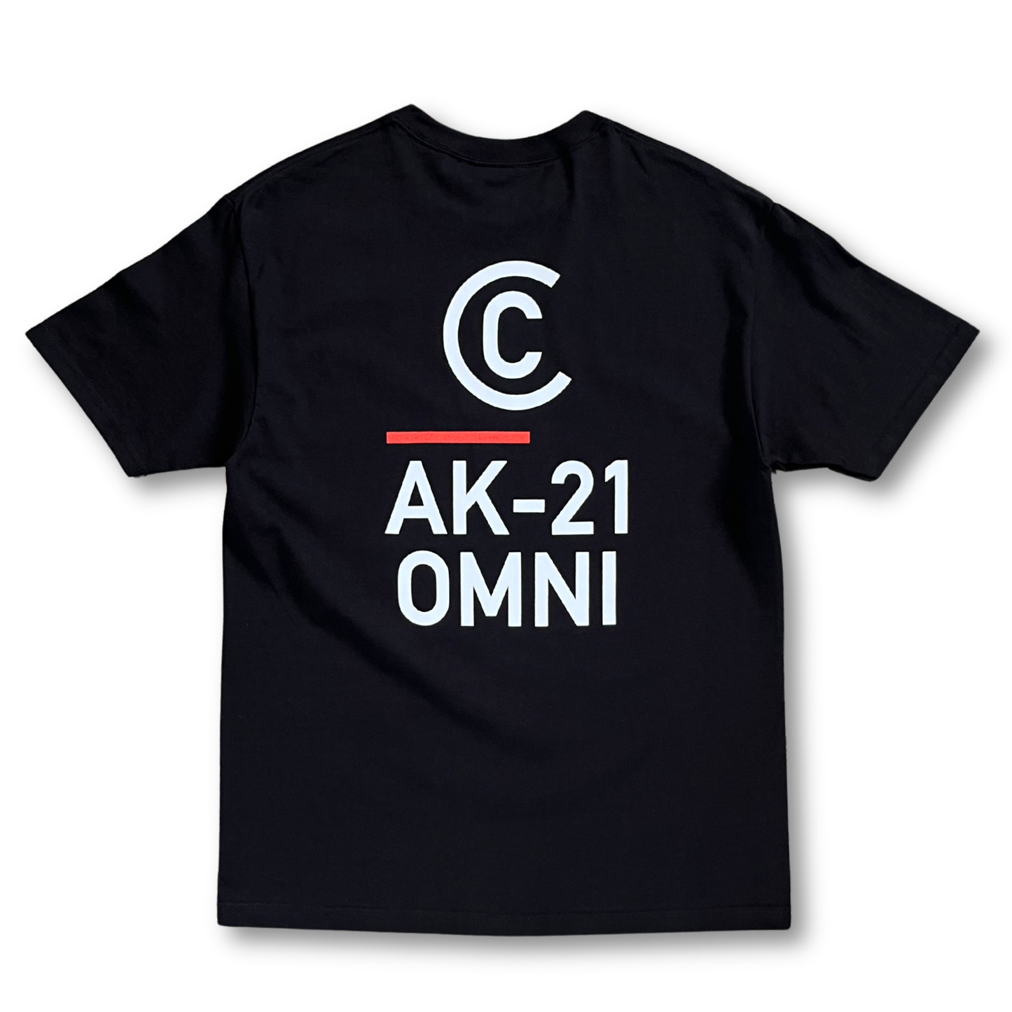 OMNI AK-21 BLACK TEE