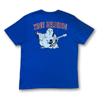 True Religion Buddha Logo t-shirt (L)