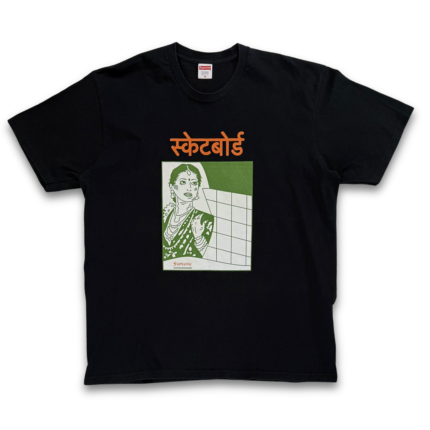 Supreme Bombay Tee FW18 (XL)