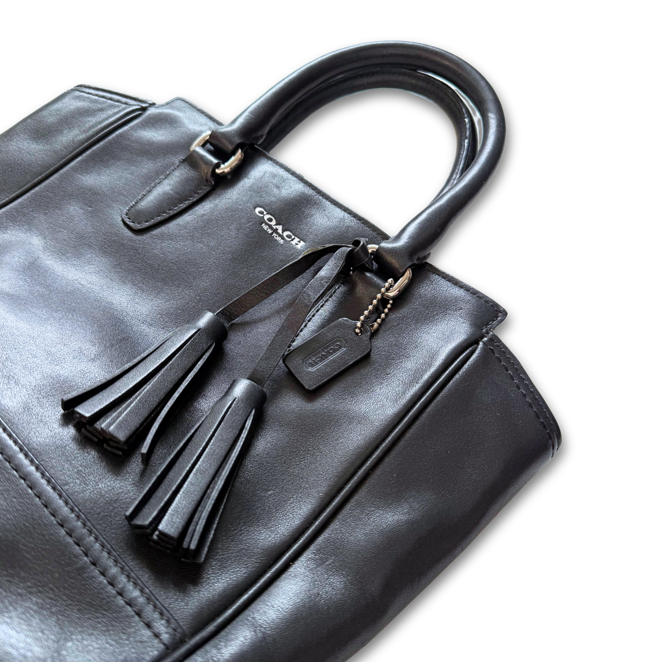 Coach Legacy Candace Carryall Handbag