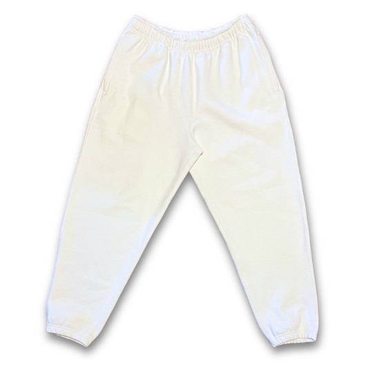 Nike Solo Swoosh Fleece Pants (L)