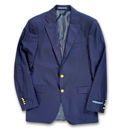 POLO RALPH LAUREN WOOLLEN “BRADFORD BLAZER” (S)