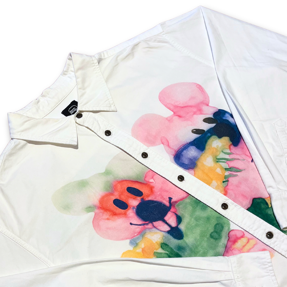 Brain Dead Alfie Cotton Oxford Shirt (L)