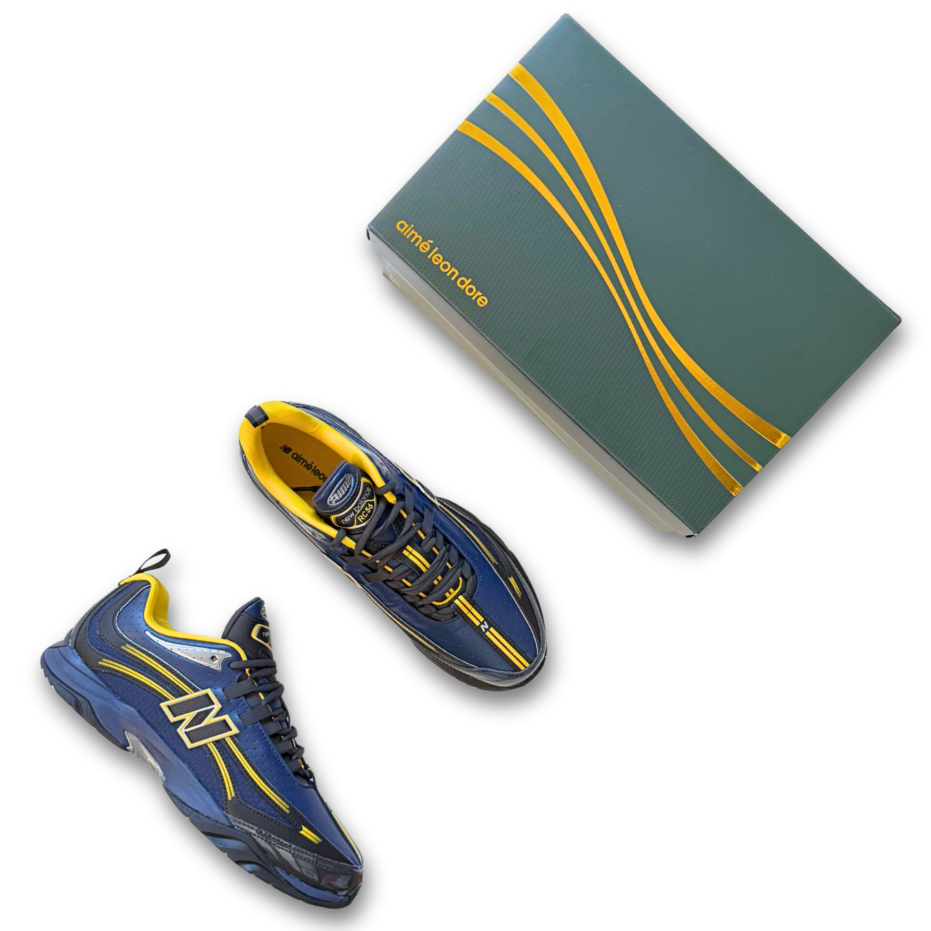 Aimé Leon Dore x New Balance RC56 (US 10.5)